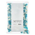 thumbnail image 1 of YBQF World's Best Gummi Blue Raspberry Rings, 4.5lbs of Candy, 1 of 5