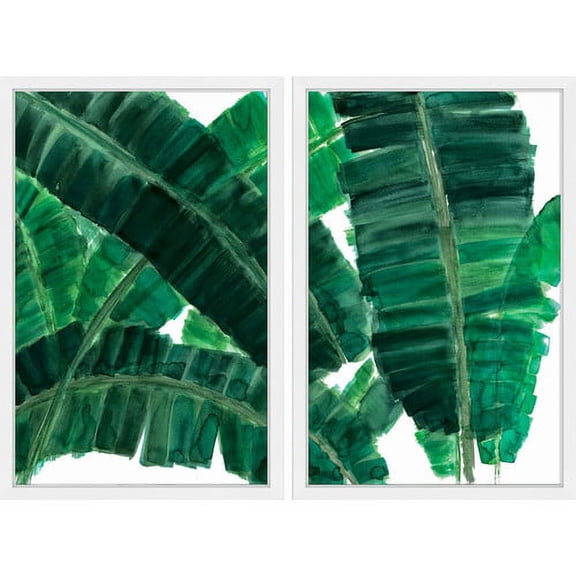 La Habana II Diptych