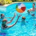 thumbnail image 3 of 12pcs inflatable beach children's water polo-40CM before inflatablegarden, 3 of 4
