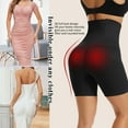 thumbnail image 2 of MISS COCOLI High Waisted Body Shaper Shorts Shapewear for Women Tummy Control Thigh Slimming, 2 of 5