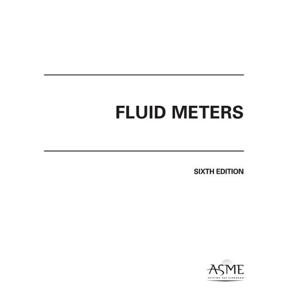 Fluid Meters (Paperback)