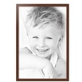thumbnail image 2 of ArtToFrames 24" x 36" Walnut Picture Frame, 24x36 inch Brown Wood Poster Frame (WOM-4096), Pack, 2 of 8