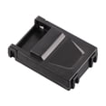 thumbnail image 1 of Yoke Steering Wheel Heating Function Racing Style Nappa Leather  Model Y 2021-2024, 1 of 7
