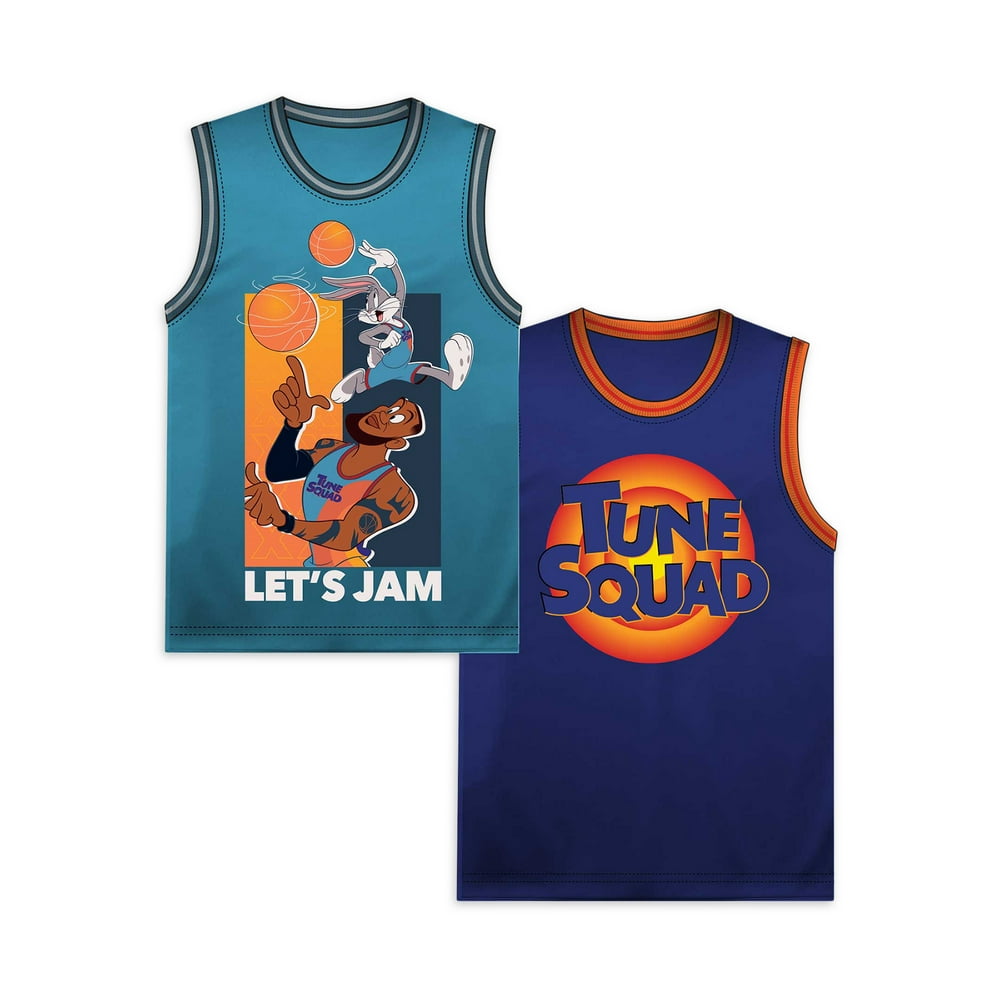 space jam 2 mystery box