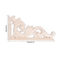 thumbnail image 4 of Aplique de esquina vintage calcomanía de aplique de esquina hermosos espejos que decoran la ventana para decorar gabinetes para decorar la pared Amonsee Otros, 4 of 8