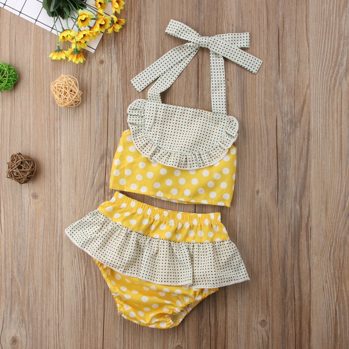 snow white bathing suit baby