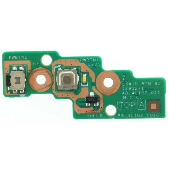 Lenovo Ideapad S510P Power Button Board 48.4L107.011 484L107011