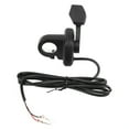 thumbnail image 2 of Thumb Throttle Assembly, Thumb Throttle, Wear Resistance High Performance Vehicle Factory Transport Company For Motorcycle Lovers Home, 2 of 8