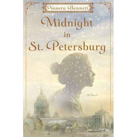 ISBN 9781250079435 product image for Midnight in St. Petersburg : A Novel | upcitemdb.com