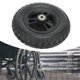 thumbnail image 3 of Rueda Eléctrica de Silla de Ruedas, Rueda de Silla de Ruedas de 7 Pulgadas Capacidad de Cojinete Fuerte A Prueba de ÓXido para Varios, 3 of 7