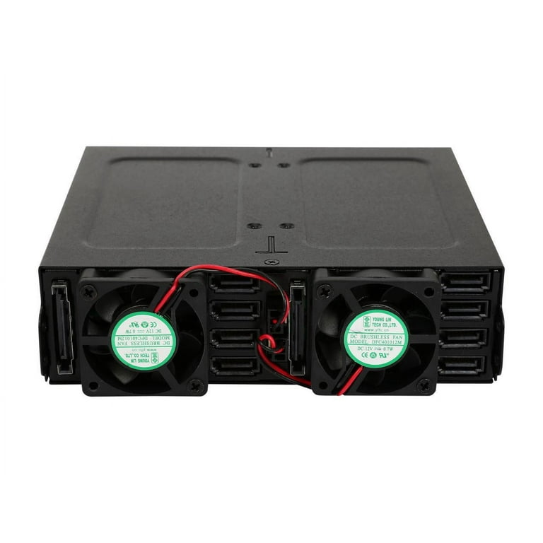Icy Dock ToughArmor MB998SP-B 8-Bay 2.5