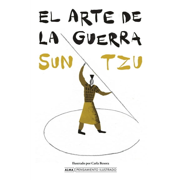 Pensamiento ilustrado: El arte de la guerra (Hardcover)