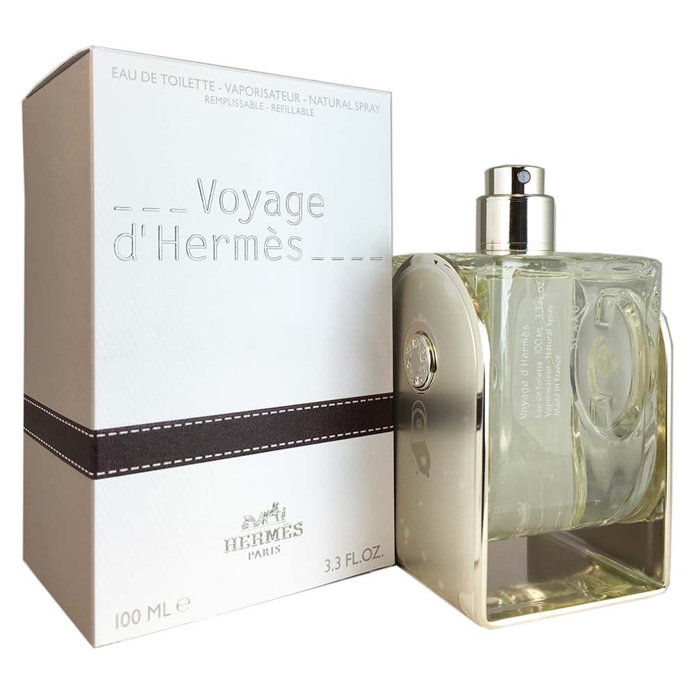 hermes voyage parfum sample
