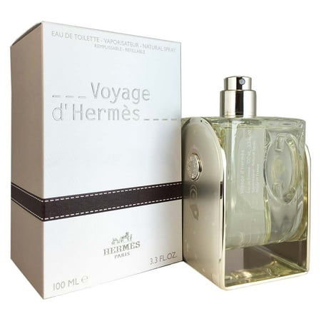 EAN 3346132100025 product image for Hermes Voyage Eau De Toilette, Cologne for Men, 3.3 Oz | upcitemdb.com