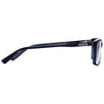 thumbnail image 6 of Pierre Cardin Men's Rectangular Eyeglasses, PC6817, Silver, 58-18-145, with Case, 6 of 8