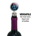 thumbnail image 4 of Sexy Vampire Blood Lust Red Moon Wine Bottle Stopper, 4 of 9
