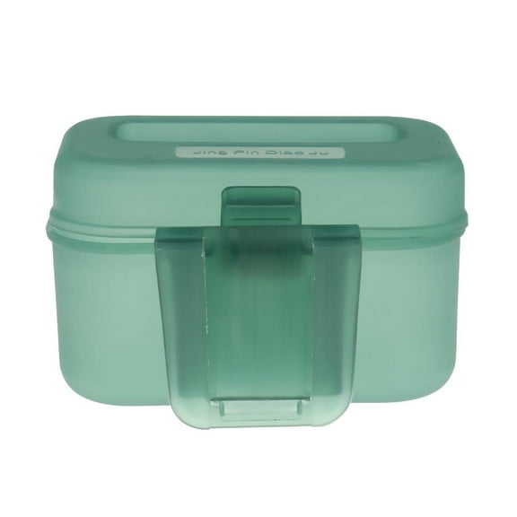 Earthworms Live Baits Carry Case Container Fishing