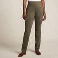 thumbnail image 6 of Lands' End Women's Petite Starfish Mid Rise Slim Leg Pants, 6 of 8