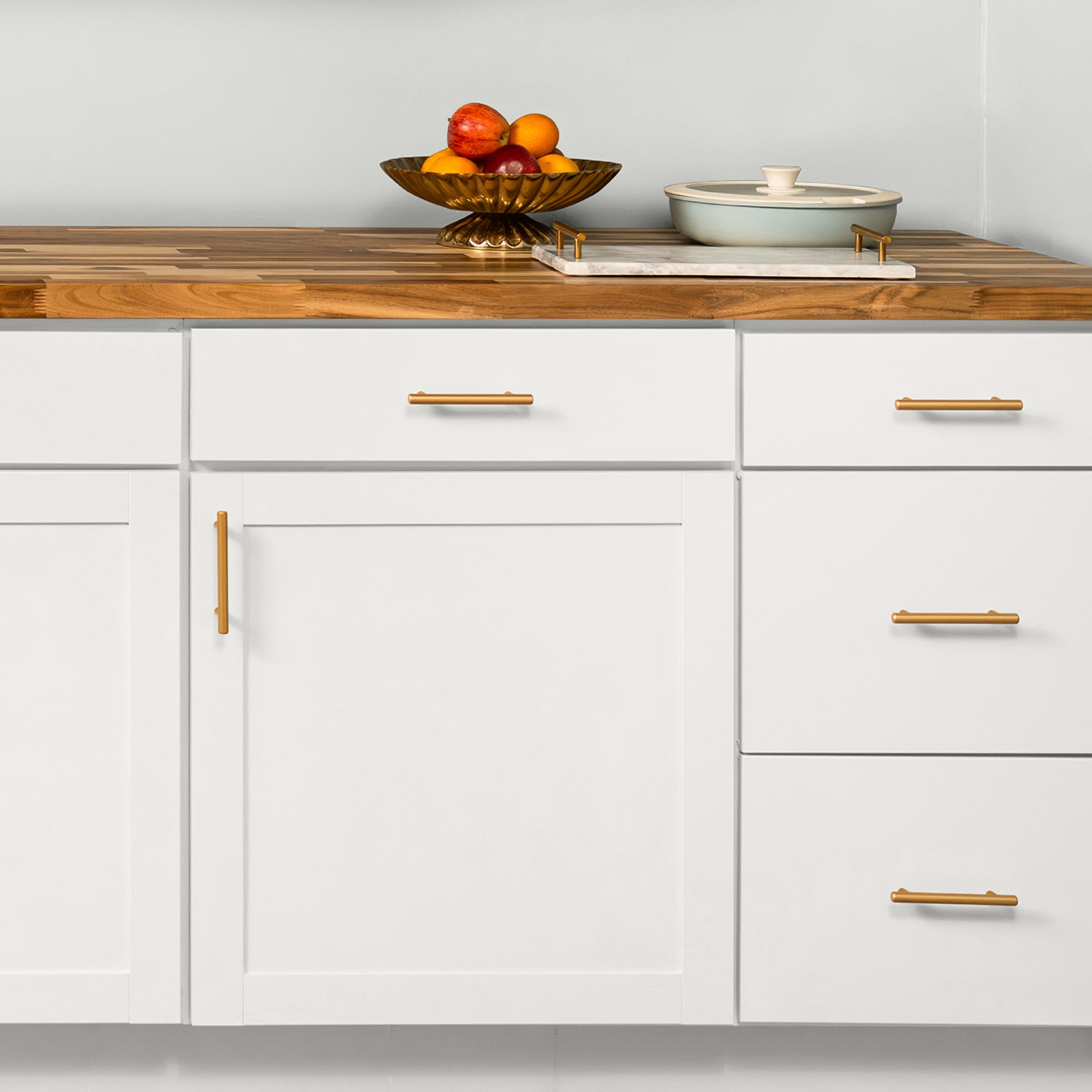Glidden Cabinet Door and Trim Satin Paint, Silver Feather, 1 Quart