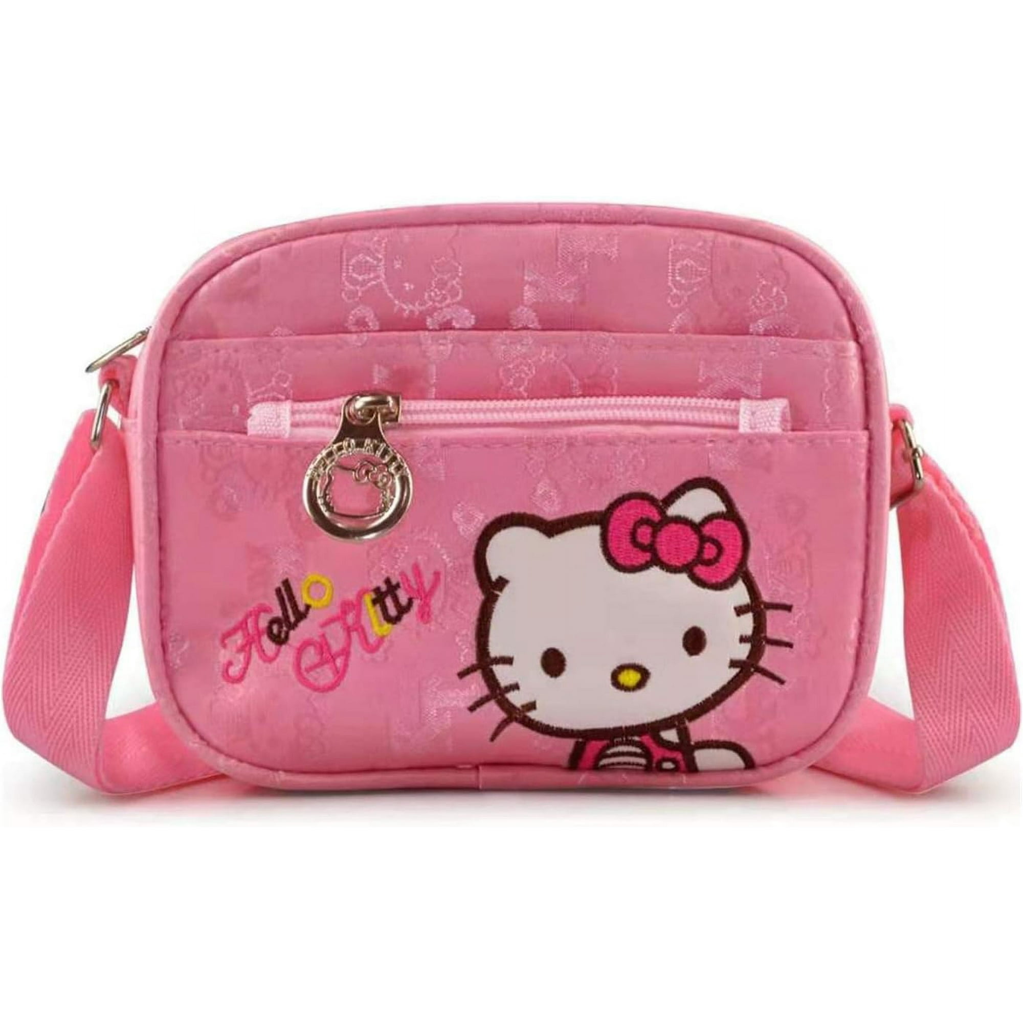 Hello kitty purse hot sale