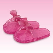 My Life As Flip Flop Shoes for 18" Doll, Pink
