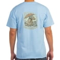 thumbnail image 2 of CafePress - Rescue Dog Quote Light T Shirt - Men's Classic Graphic T-Shirt, 2 of 5