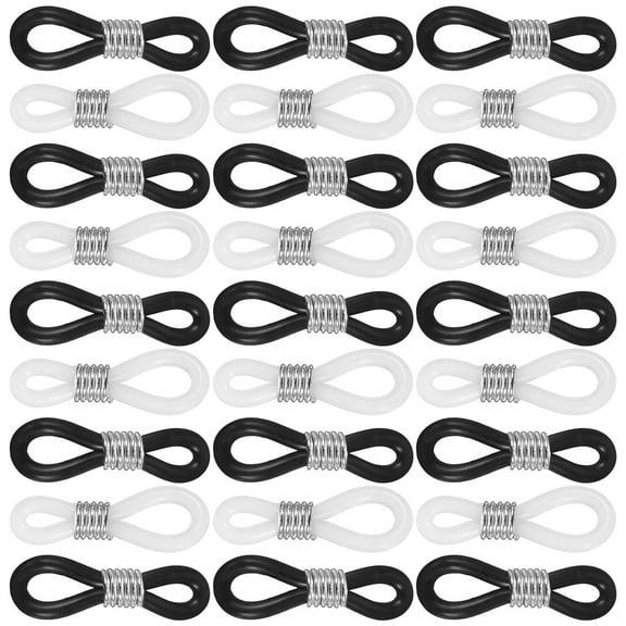 Soimiss Back to School Glasses Chain Connectors Secure Connection 100pcs