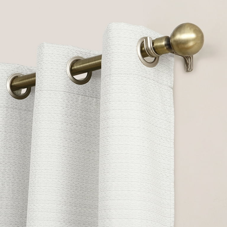 Sun Zero Cooper Thermal Insulated Room Darkening Curtain Panel photo 2