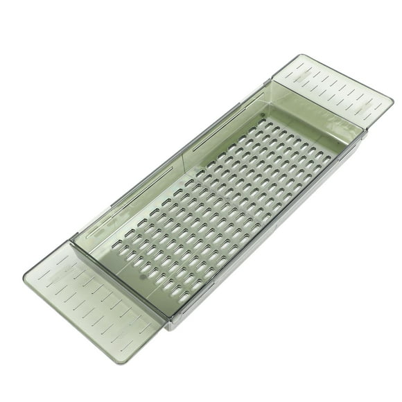 Bathtub Caddy Tray, Expandable Bath Tray for Bathtubs, Bathtub Holder Non Slip, Bathroom Tray for Tub, Bath Tub Tray Table for Tub, Bathtub Bathroom Organizer