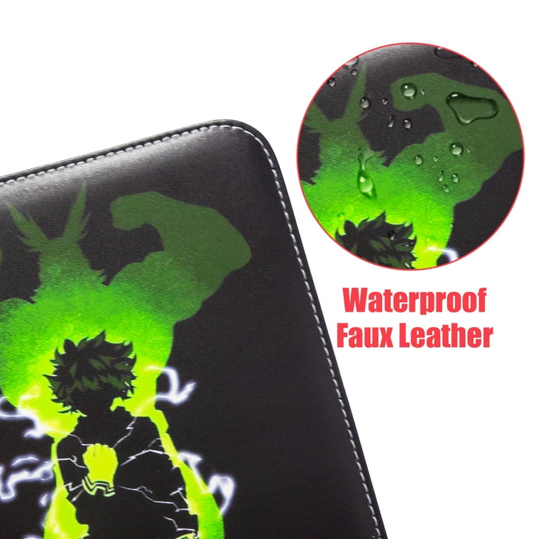 my hero academia card sleeves All Might Punch