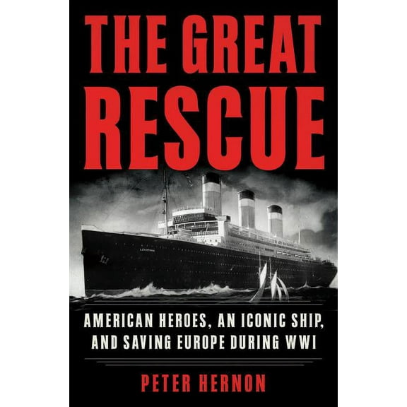 The Great Rescue, (Hardcover)