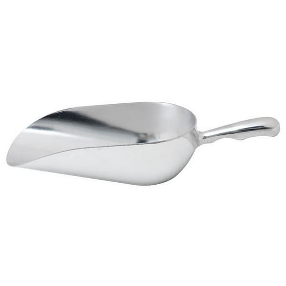 Crestware Scoop,Silver AS38
