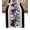 Purple, variant on Table Runner 60 Inches Long for Kitchen Dining, Navy Blue Floral Dresser Scarf Farmhouse, Dining Table Decorations for Wedding/Parties, Beige Vintage Farmhouse Botanical Leaves 13 x 60 In