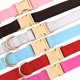 thumbnail image 4 of Collar para perros PET ARTIST de piel suave para perros grandes, color azul, 4 of 8