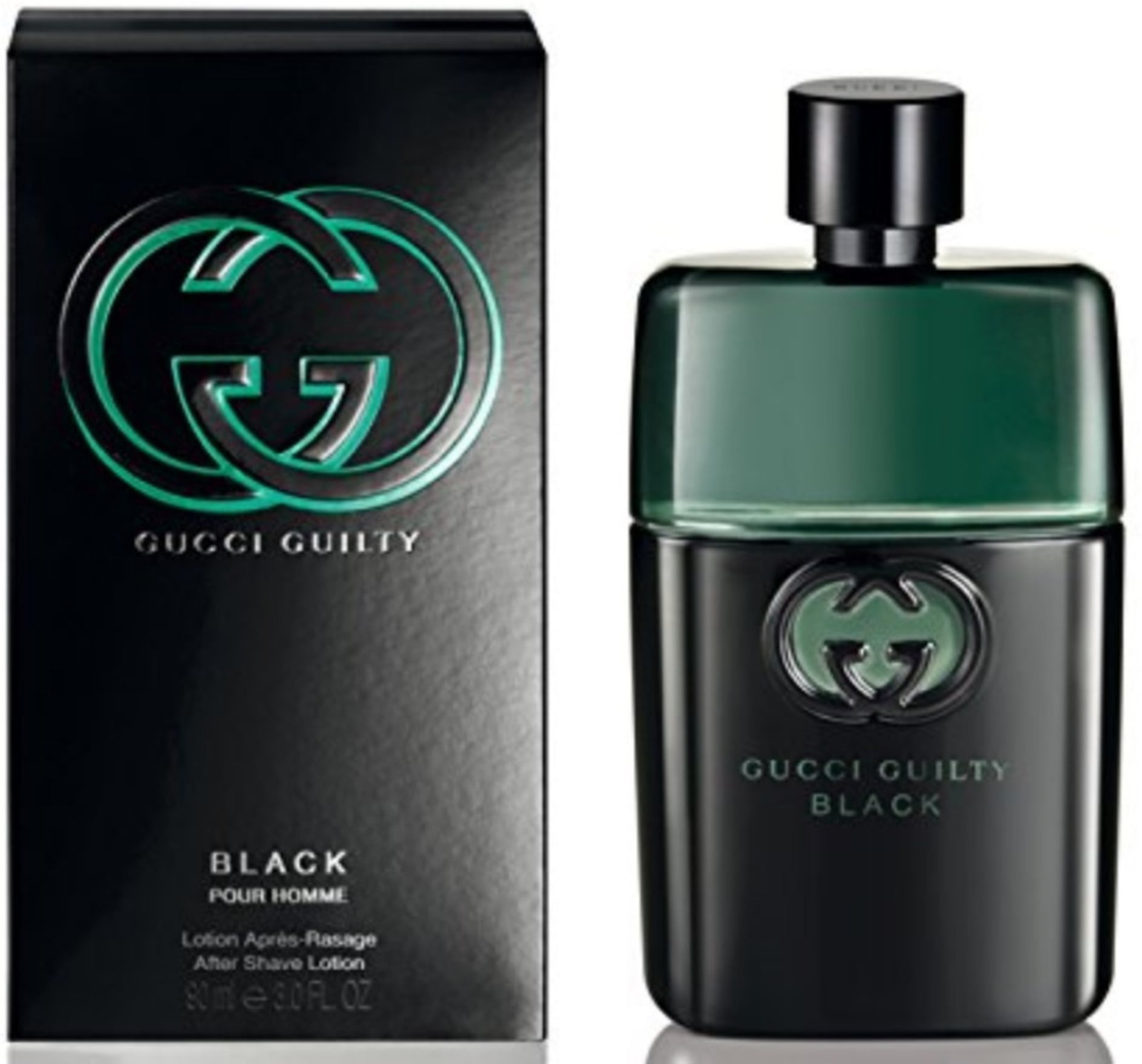 gucci guilty men's aftershave