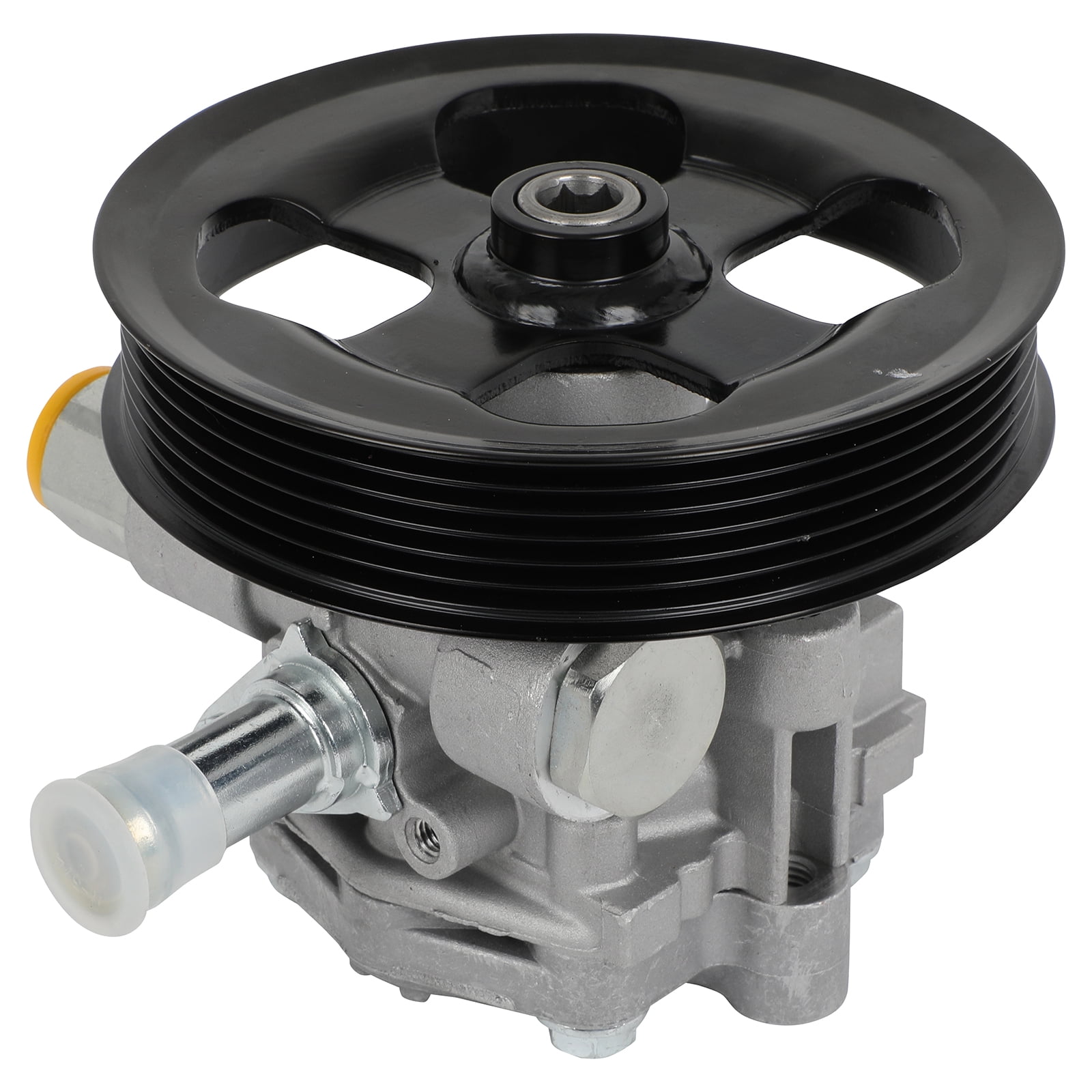 ECCPP Power Steering Pump fit for Chrysler 200 2011-2014 for Convertible/Sedan Sebring 2007-2010 for Sedan Sebring 2008-2010 for Dodge Avenger 2008-2014 Replace 5151016AB, 63138N
