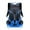 Black blue, variant on Anmeilu hiking backpack