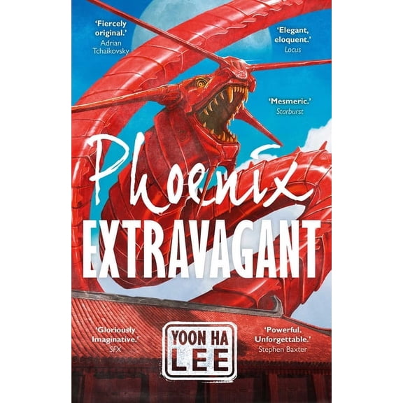 Phoenix Extravagant, (Paperback)
