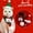 Red Green+Hat, variant on Christmas Dog Cat Santa Hat Scarf, Dog Winter Knitted Scarf, Pet Winter Neck Warmer Costume with Pompom Ball, Party Dressup Xmas Cute Decorate Gift for Small Breed Dogs Cats