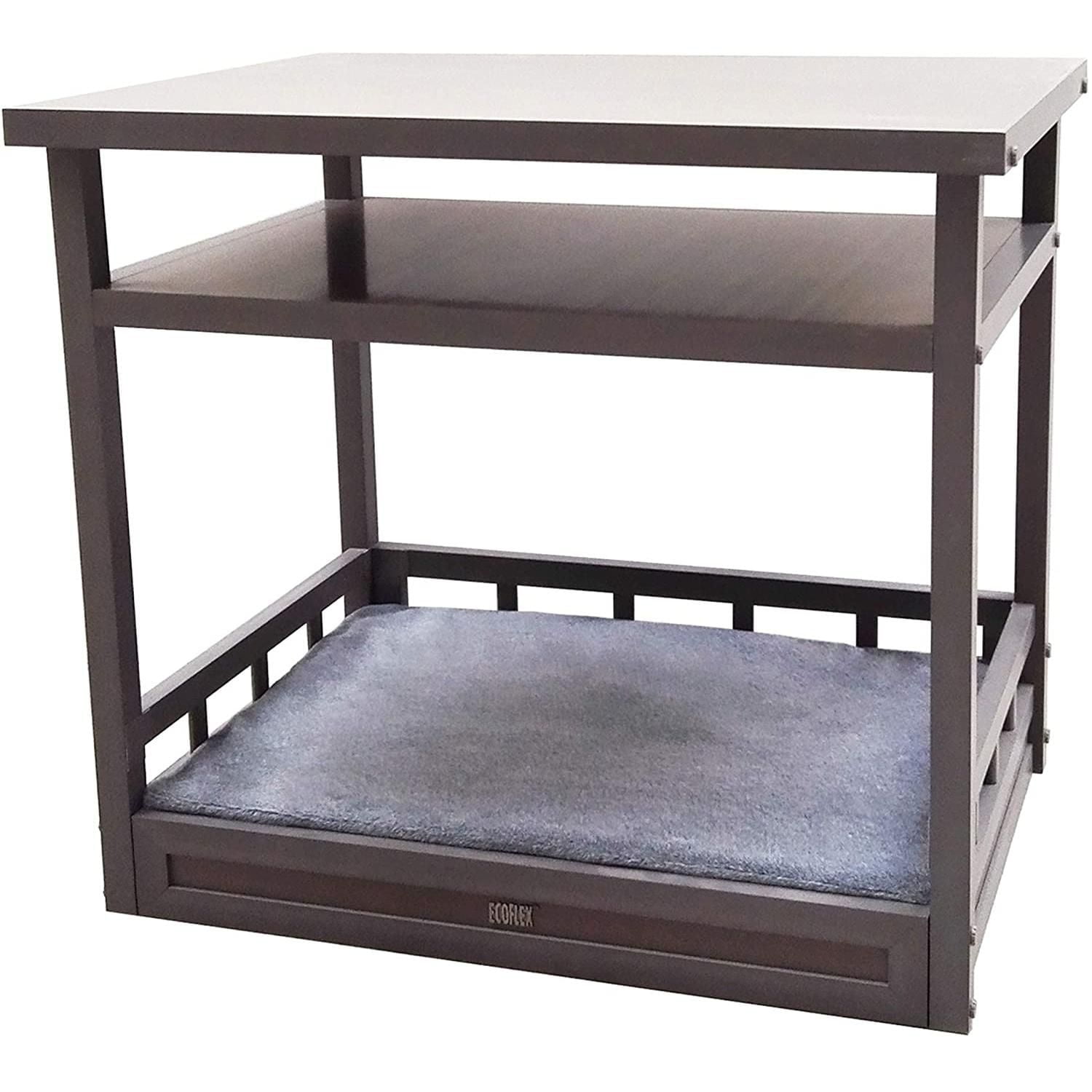 NewAge Ecoflex Habitat n Home Sundown Nightstand Bed