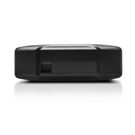 SanDisk Professional - G-DRIVE ArmorATD 4TB External USB-C Portable Hard Drive - Black