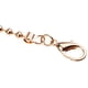 thumbnail image 5 of Bolso de cadena, bolso cruzado, bolso de hombro, correa redonda, accesorios de repuesto Luz de oro, 5 of 9