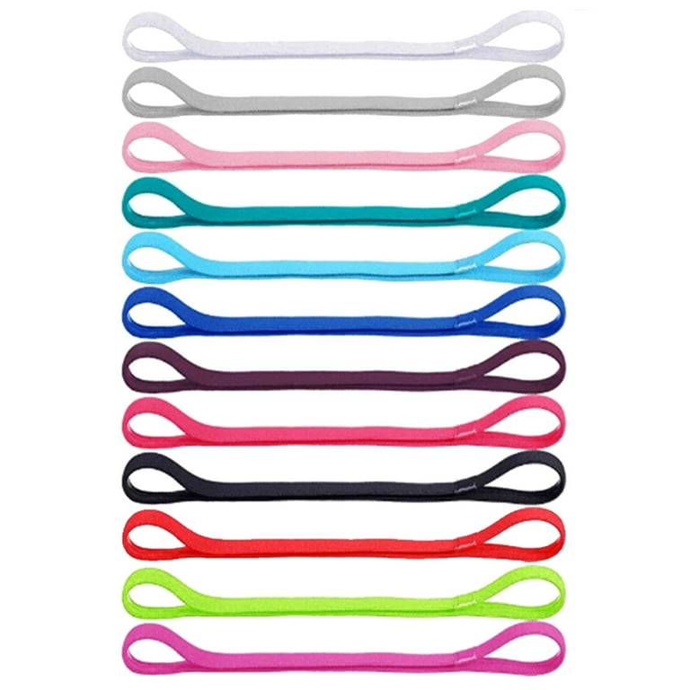 Thin sports sale headband