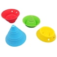 thumbnail image 2 of Juguetes De Bloques De Construcción De Cono Construcción De Conos Convertibles Multipropósito Para Juegos Y Fiestas Para Niños Methold FN005822-00, 2 of 6