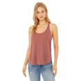 thumbnail image 1 of Bella + Canvas Ladies' Flowy Side Slit Tank - B8802, 1 of 4