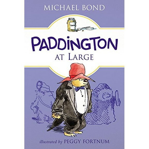 Pre-Owned Paddington at Large (Paperback) 0062433067 9780062433060