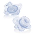 thumbnail image 1 of Chupete Chicco PhysioForma Mini de ortodoncia para 0-2 meses, paquete de 2, 1 of 8