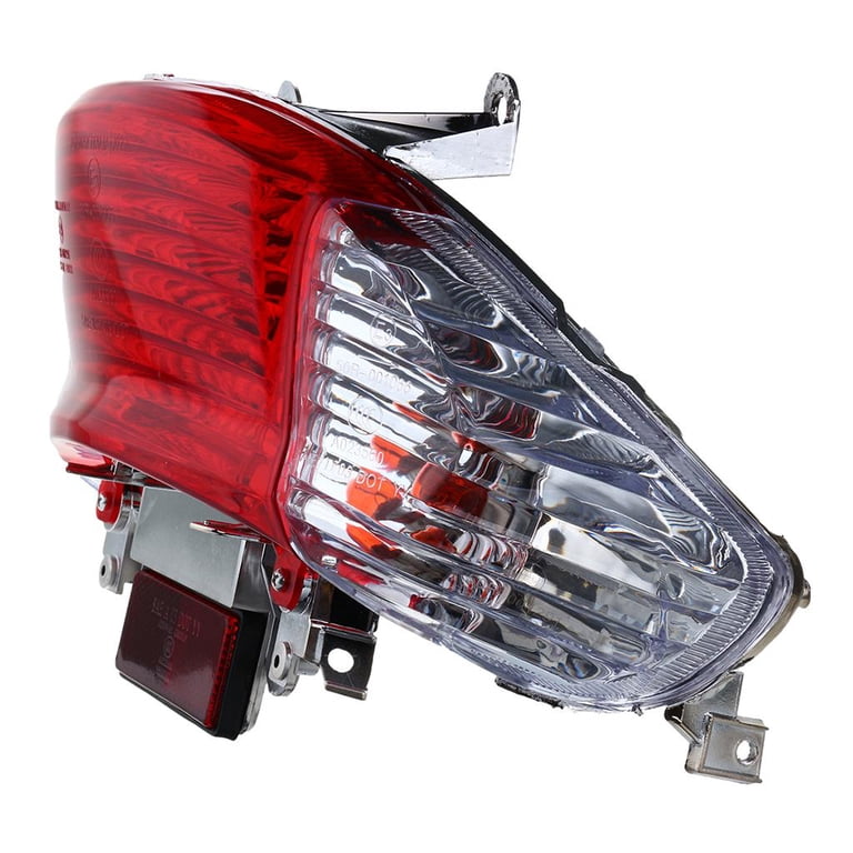 Sunny Rear Tail Light For 49cc-50cc GY6 Chinese Scooters – Part #2129