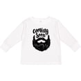 thumbnail image 3 of Inktastic Beard Coming Soon Boys Long Sleeve Toddler T-Shirt, 3 of 5
