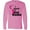 Azalea, variant on Inktastic Breast Cancer Awareness I Support My Great Grandma Long Sleeve T-Shirt